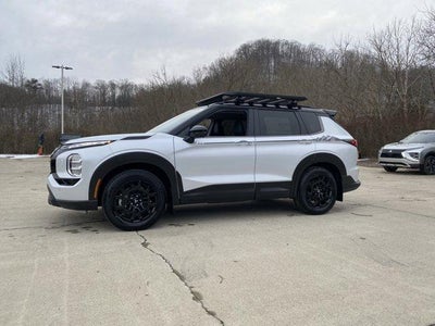 2026 Mitsubishi Outlander Trail Edition S-AWC