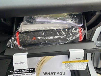 2026 Mitsubishi Outlander Trail Edition S-AWC