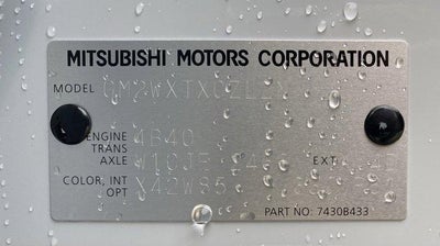 2026 Mitsubishi Outlander Trail Edition S-AWC