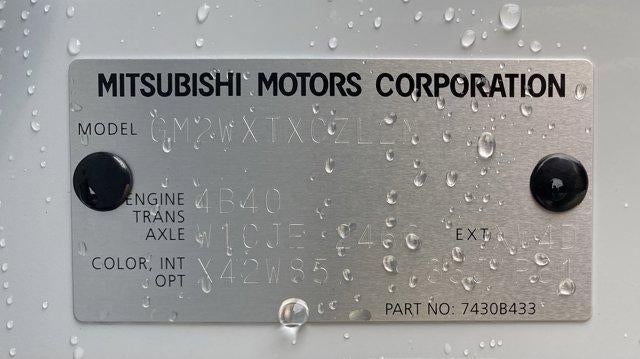 2026 Mitsubishi Outlander Trail Edition S-AWC