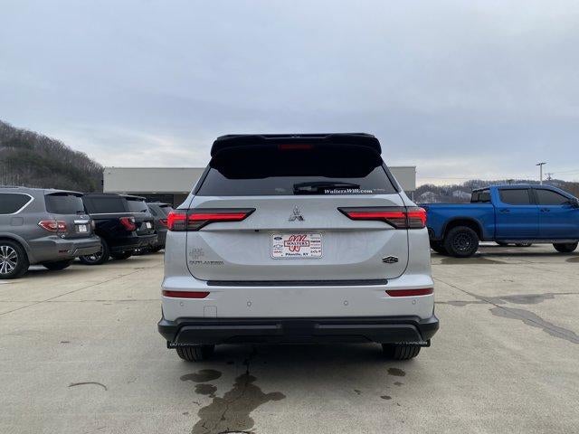 2026 Mitsubishi Outlander Trail Edition S-AWC