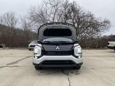 2026 Mitsubishi Outlander Trail Edition S-AWC