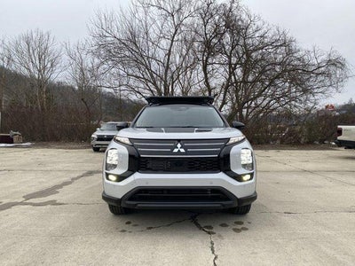 2026 Mitsubishi Outlander Trail Edition S-AWC