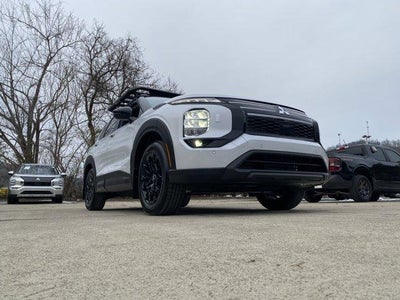 2026 Mitsubishi Outlander Trail Edition S-AWC