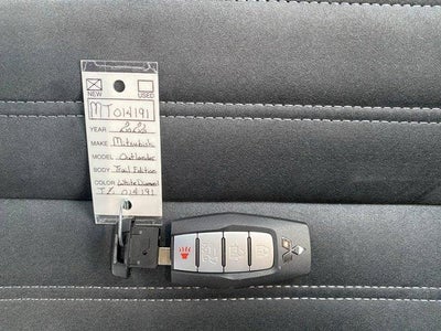 2026 Mitsubishi Outlander Trail Edition S-AWC