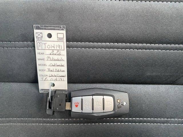 2026 Mitsubishi Outlander Trail Edition S-AWC