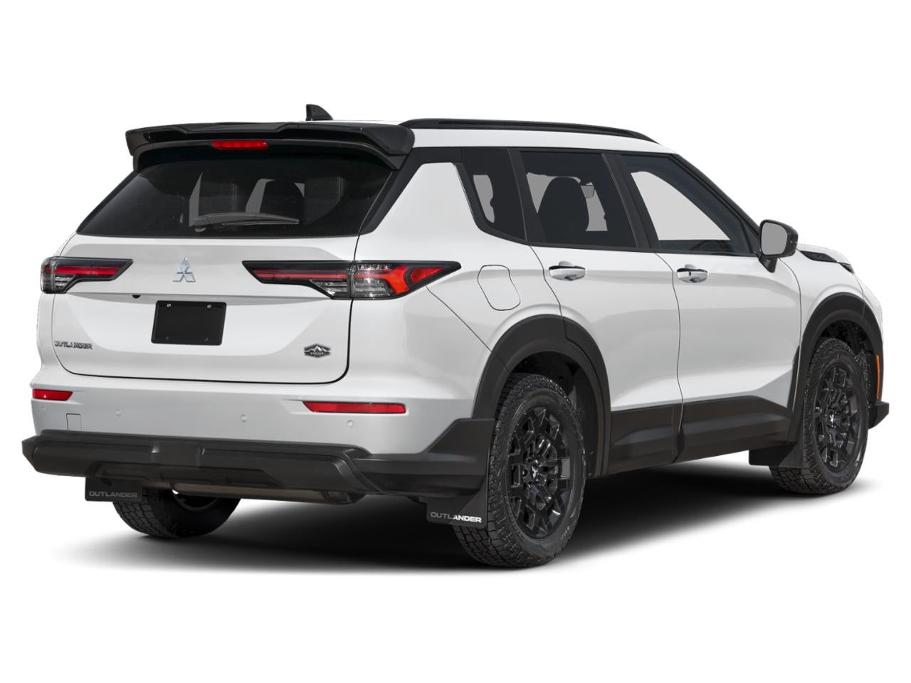 2026 Mitsubishi Outlander Trail Edition S-AWC