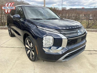 2026 Mitsubishi Outlander SE S-AWC