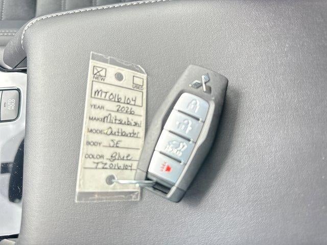 2026 Mitsubishi Outlander SE S-AWC