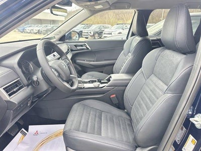 2026 Mitsubishi Outlander SE S-AWC