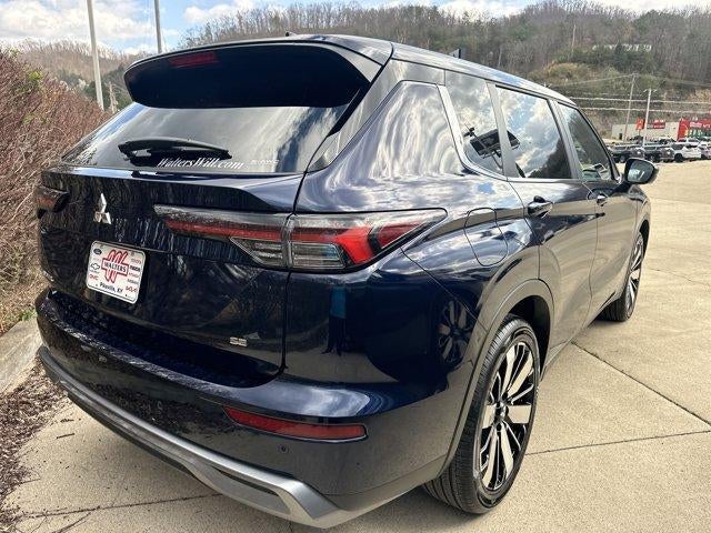 2026 Mitsubishi Outlander SE S-AWC
