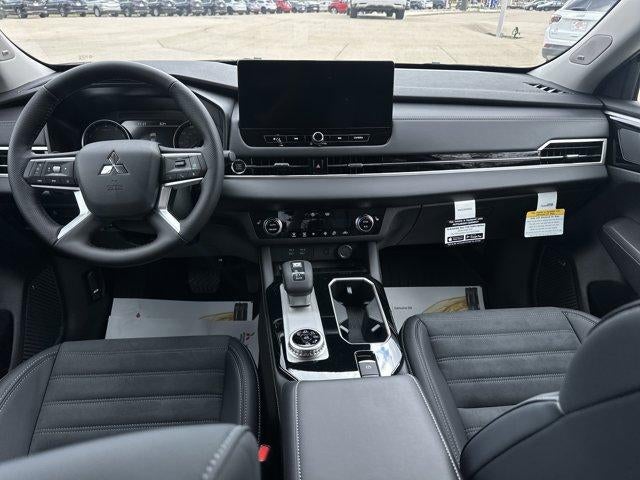 2026 Mitsubishi Outlander SE S-AWC