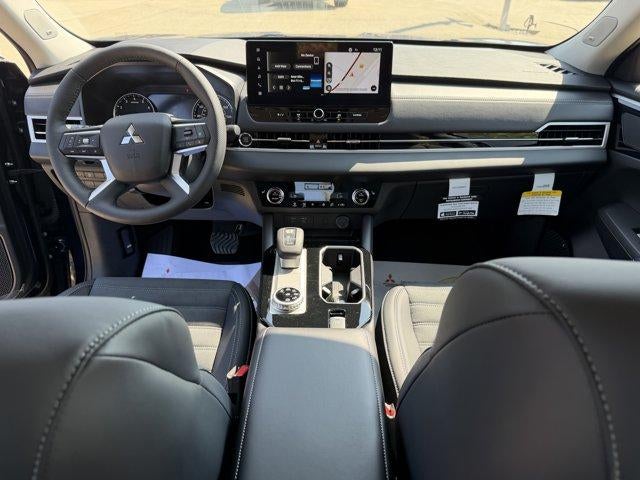 2026 Mitsubishi Outlander SE S-AWC