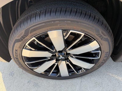 2026 Mitsubishi Outlander SE S-AWC