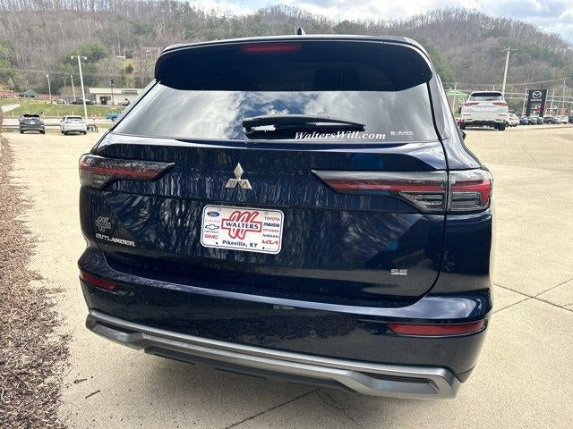 2026 Mitsubishi Outlander SE S-AWC