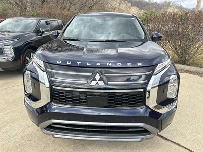 2026 Mitsubishi Outlander SE S-AWC