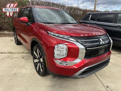 2026 Mitsubishi Outlander SE S-AWC