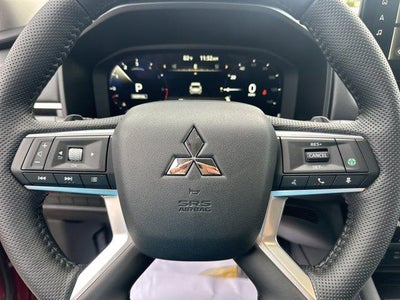 2026 Mitsubishi Outlander SE S-AWC