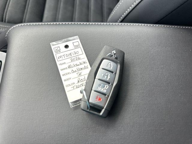 2026 Mitsubishi Outlander SE S-AWC