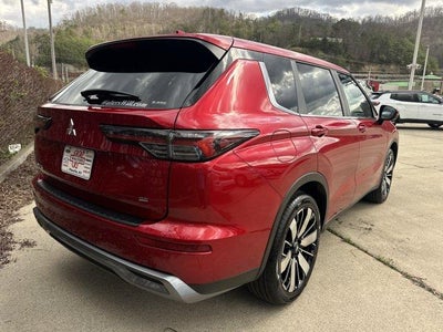 2026 Mitsubishi Outlander SE S-AWC