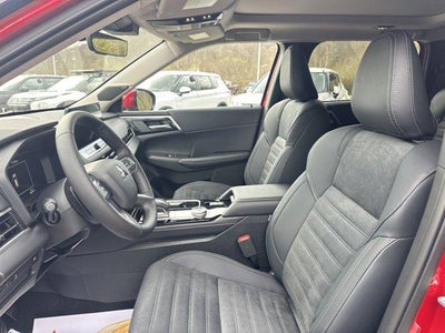 2026 Mitsubishi Outlander SE S-AWC