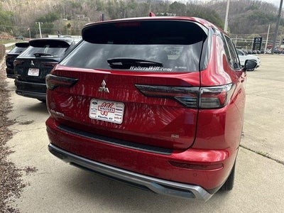 2026 Mitsubishi Outlander SE S-AWC