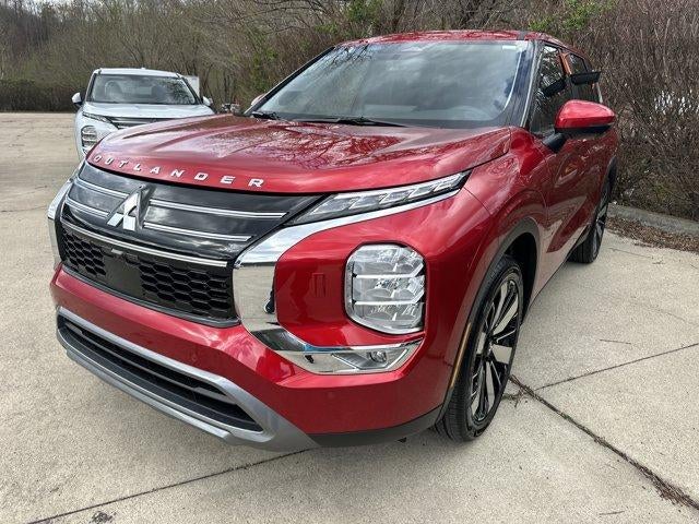 2026 Mitsubishi Outlander SE S-AWC