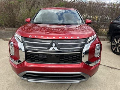 2026 Mitsubishi Outlander SE S-AWC