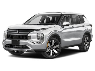 2026 Mitsubishi Outlander SE S-AWC