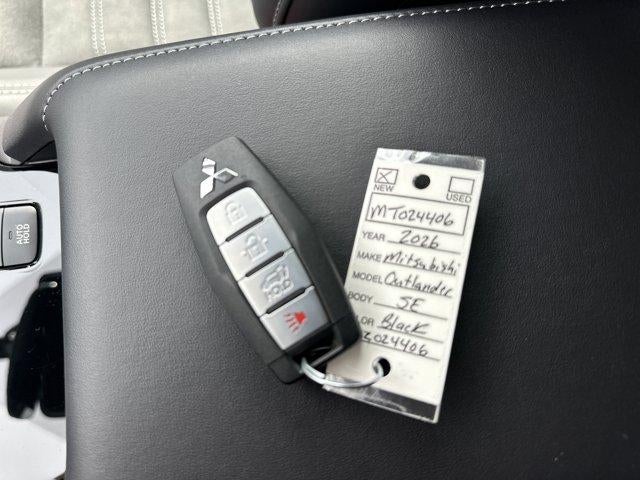 2026 Mitsubishi Outlander SE S-AWC