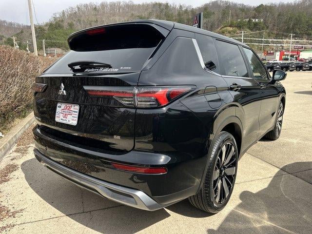2026 Mitsubishi Outlander SE S-AWC