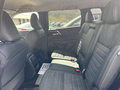 2026 Mitsubishi Outlander SE S-AWC