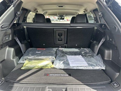 2026 Mitsubishi Outlander SE S-AWC