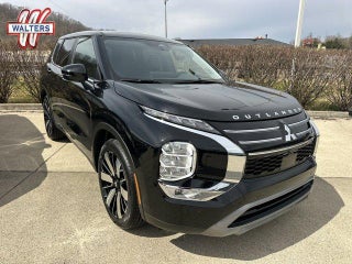 2026 Mitsubishi Outlander SE S-AWC