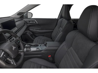 2026 Mitsubishi Outlander SE S-AWC