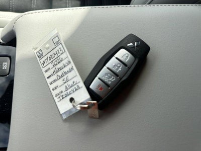 2026 Mitsubishi Outlander SE S-AWC