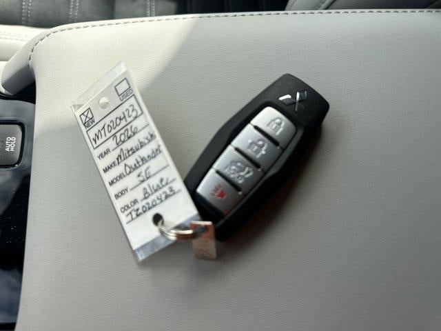 2026 Mitsubishi Outlander SE S-AWC