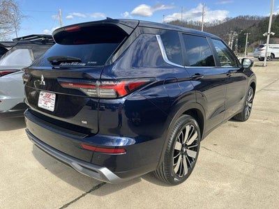 2026 Mitsubishi Outlander SE S-AWC