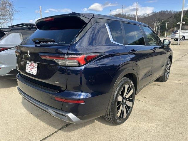 2026 Mitsubishi Outlander SE S-AWC