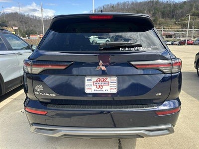 2026 Mitsubishi Outlander SE S-AWC