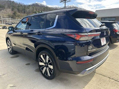 2026 Mitsubishi Outlander SE S-AWC