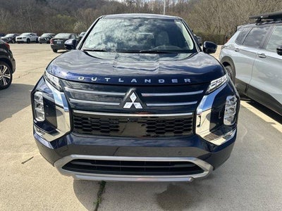 2026 Mitsubishi Outlander SE S-AWC