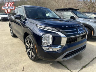 2026 Mitsubishi Outlander SE S-AWC