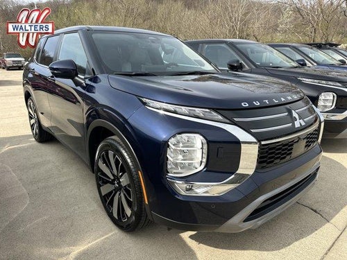 2026 Mitsubishi Outlander SE S-AWC