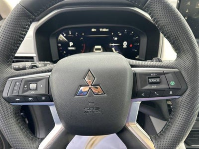 2026 Mitsubishi Outlander SE S-AWC