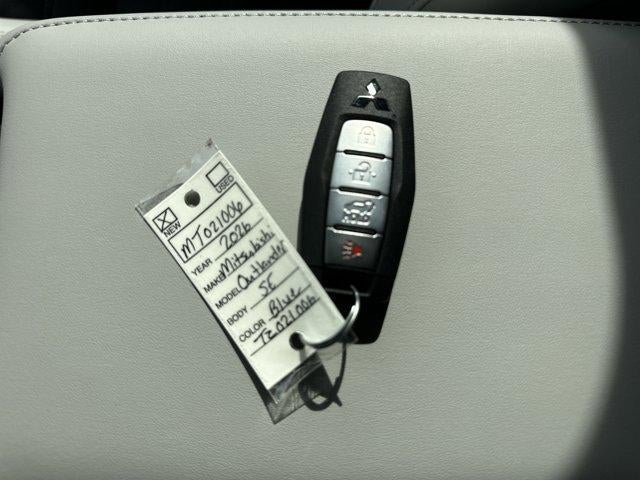 2026 Mitsubishi Outlander SE S-AWC