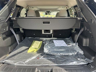 2026 Mitsubishi Outlander SE S-AWC