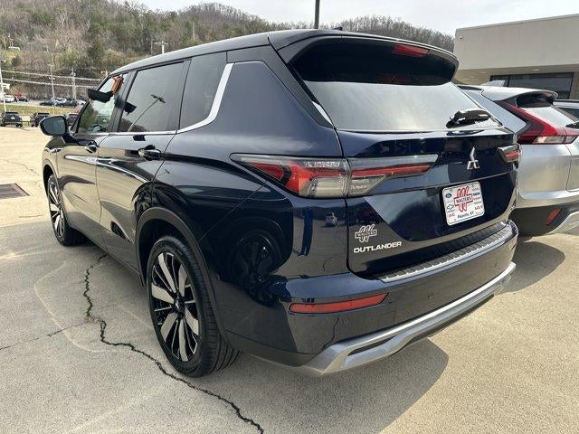 2026 Mitsubishi Outlander SE S-AWC