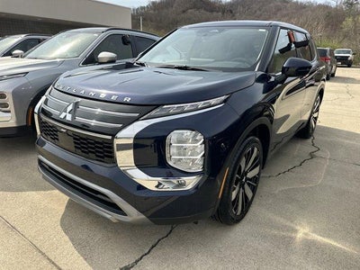 2026 Mitsubishi Outlander SE S-AWC