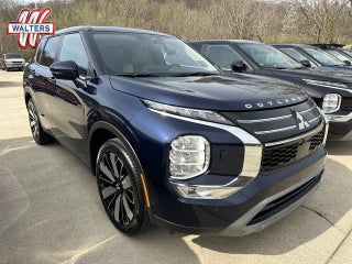 2026 Mitsubishi Outlander SE S-AWC